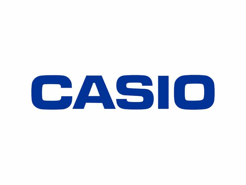 CASIO