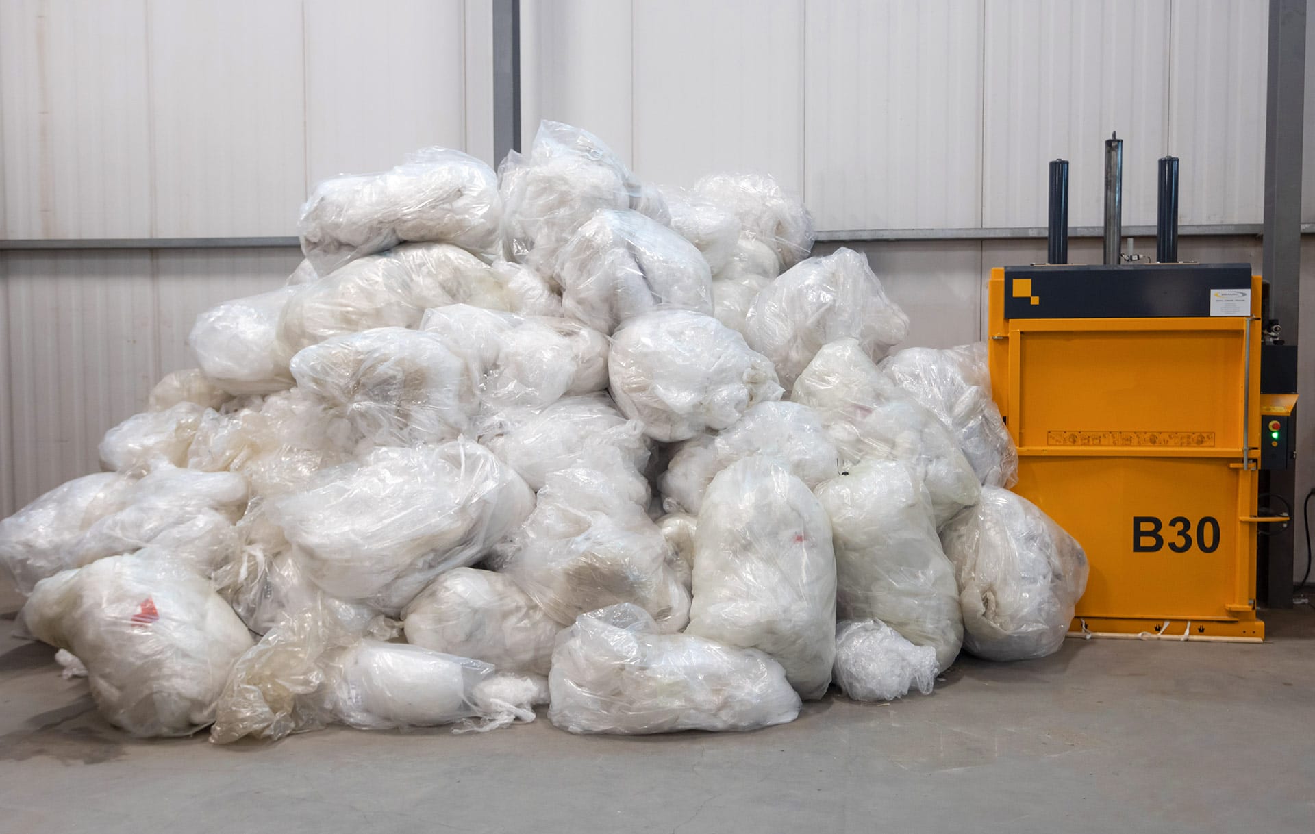 abfall-ballenpresse-vorher