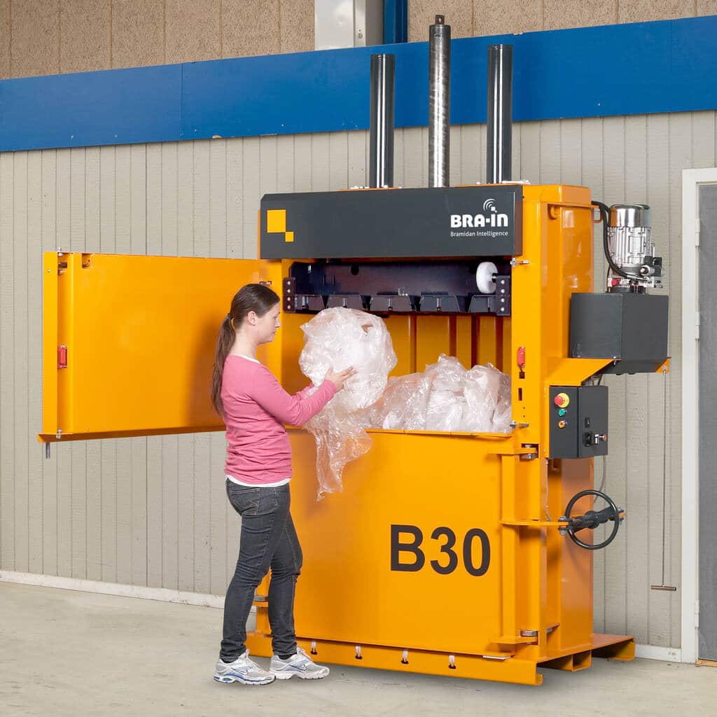 Ballenpresse B30