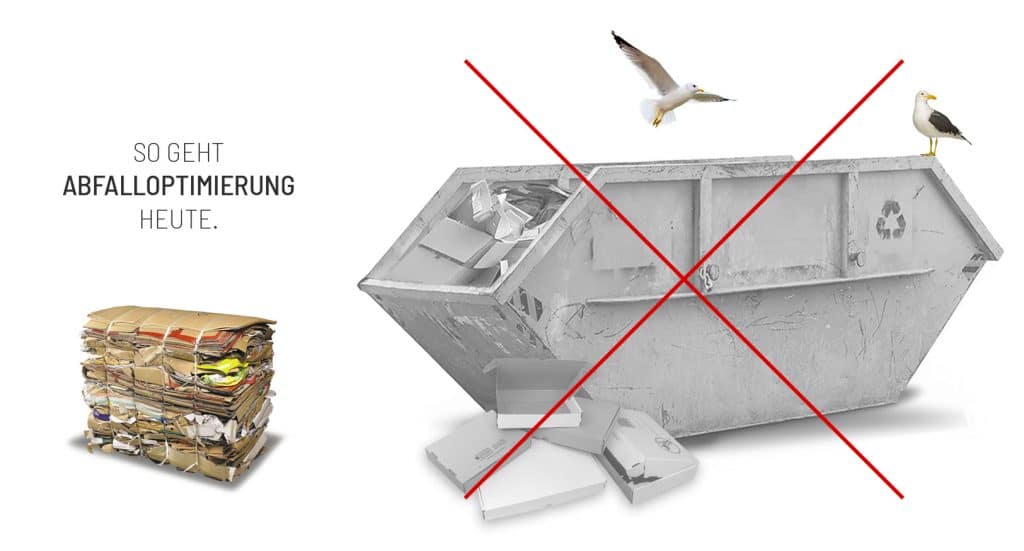 alte Kartons verkaufen statt entsorgen