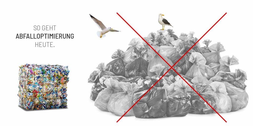 Plastikmüll verkaufen statt entsorgen